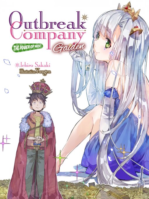 Title details for Outbreak Company: Gaiden by Ichiro Sakaki - Wait list